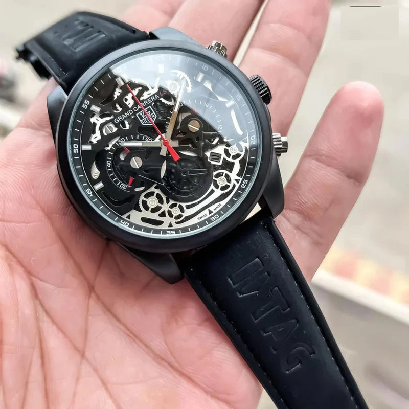 Tag Heuer Carrera CR7 Quartz - Full Black