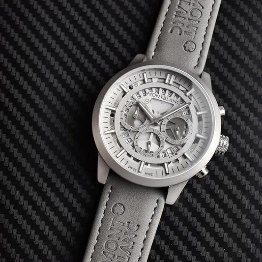 Mont Luxury Formal Watch for Men with Chronograph