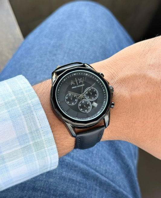 Armani Exchange AX1724 Chronograph Watch for Men