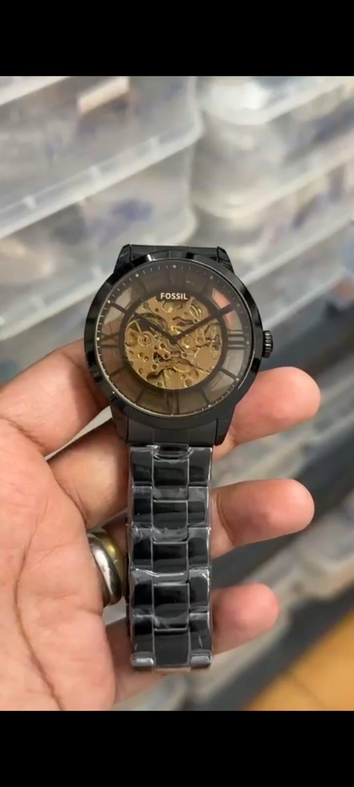 Fossil Townsman Automatic Men's Watch ME3197