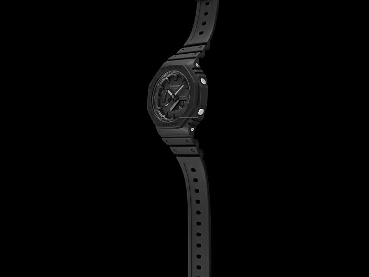 G-SHOCK GA 2100 Black