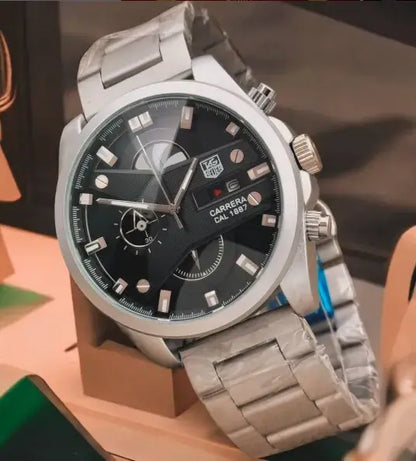 Tag Heuer Grand Carrera 1887 CR7 - White