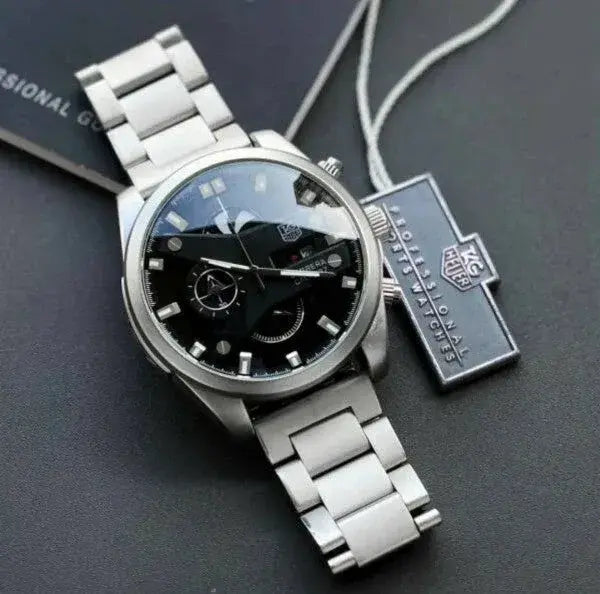 Tag Heuer Grand Carrera 1887 CR7 - White