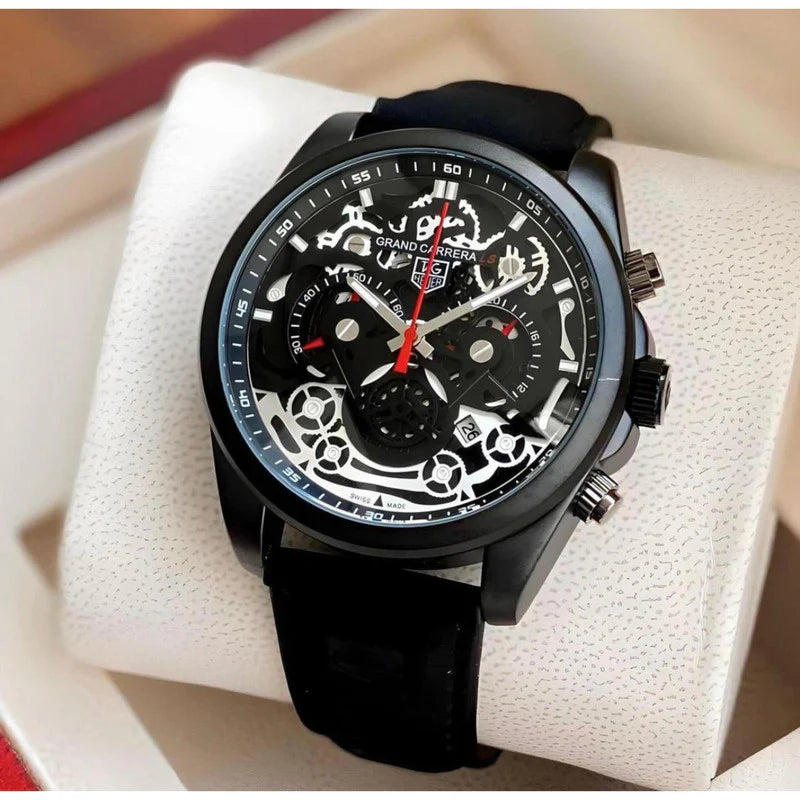 Tag Heuer Carrera CR7 Quartz - Full Black