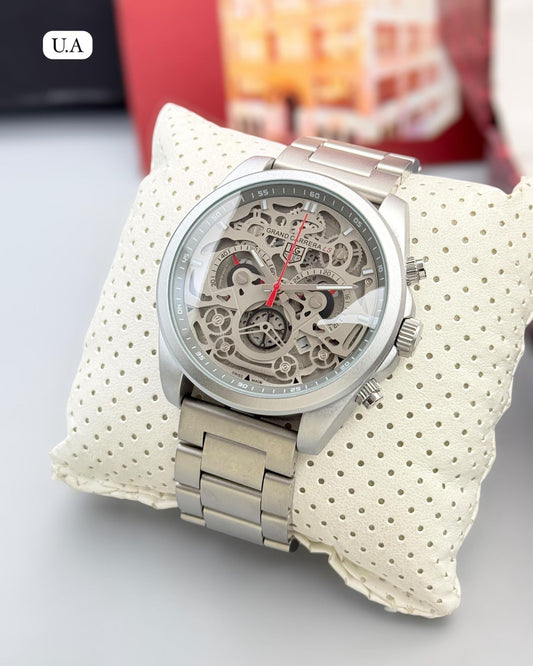 Tag Heuer Carrera CR7 Quartz - White