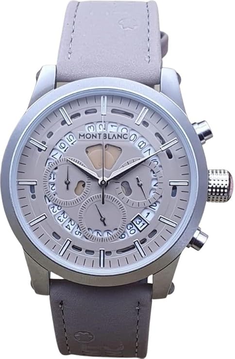 Mont Luxury Formal Watch for Men with Chronograph
