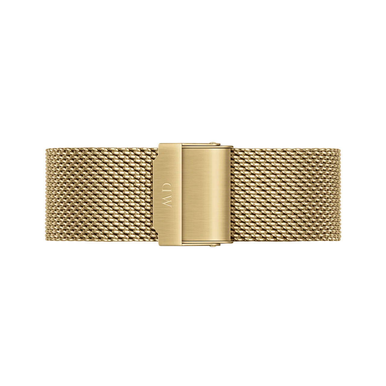 Daniel Wellington Petite Sheffield Rose Set | Black Dial & Gold Mesh