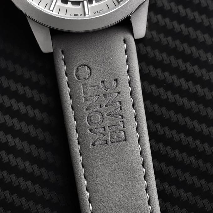 Mont Luxury Formal Watch for Men with Chronograph