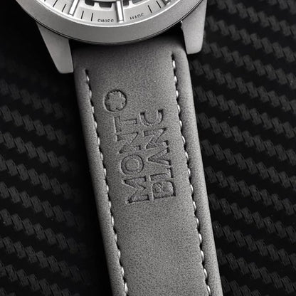 Mont Luxury Formal Watch for Men with Chronograph