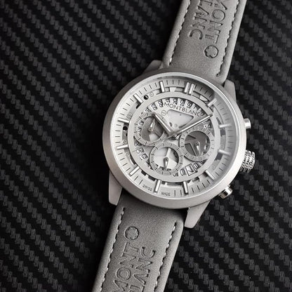 Mont Luxury Formal Watch for Men with Chronograph