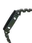 G-SHOCK Black-Green Dial Green Analog-Digital Watch