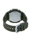G-SHOCK Black-Green Dial Green Analog-Digital Watch