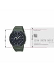 G-SHOCK Black-Green Dial Green Analog-Digital Watch