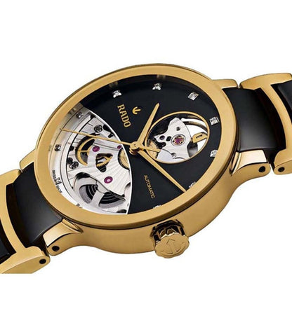 RADO Centrix Open Heart - Black
