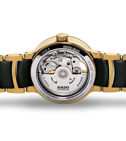 RADO Centrix Open Heart - Black