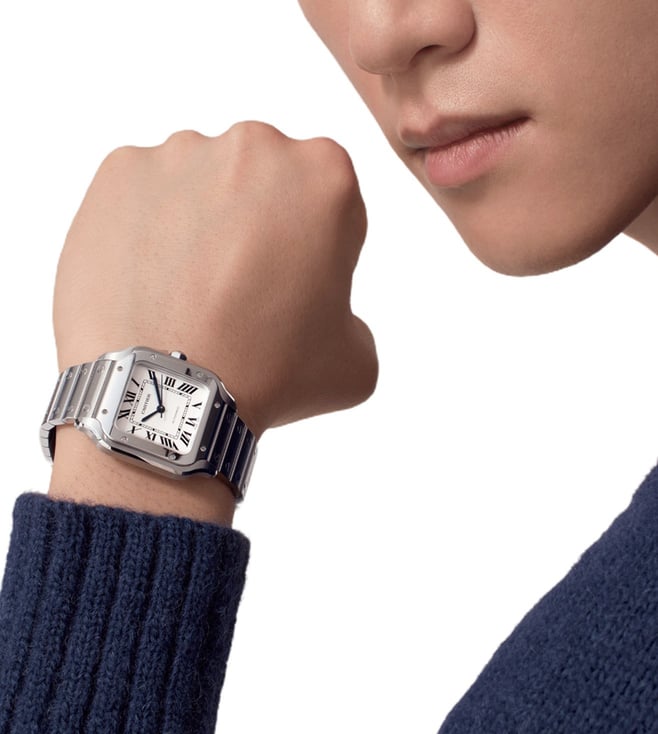 Cartier | Santos de Cartier watch