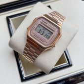CASIO Vintage 168 - Rose Gold