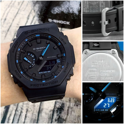 G-SHOCK 2100 - Neon Accent Series