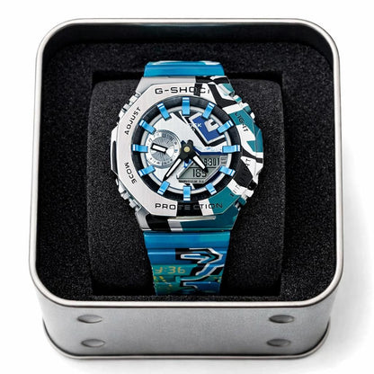 G-Shock Street Spirit Analog-Digital Watch – For Men