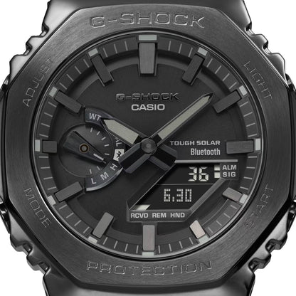 2100- Full Metal - Black