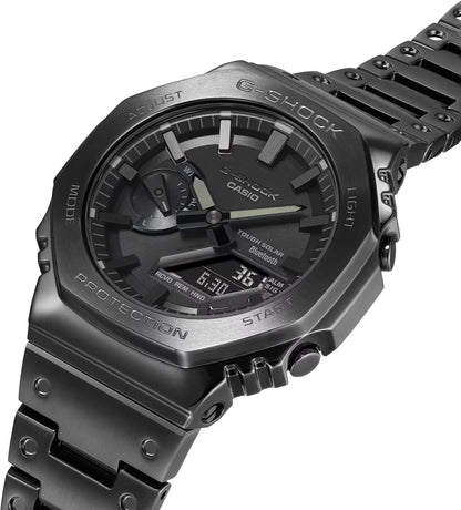 2100- Full Metal - Black