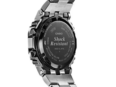 G-Shock GMWB 5000 - Silver