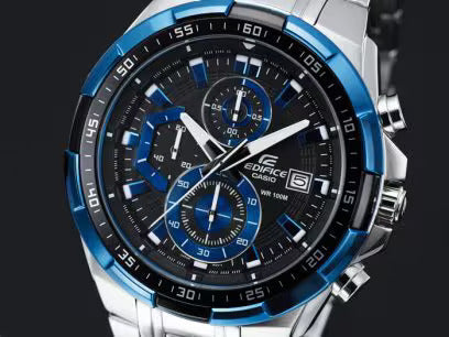 Casio Edifice EFR-539 | Blue Sport Edition