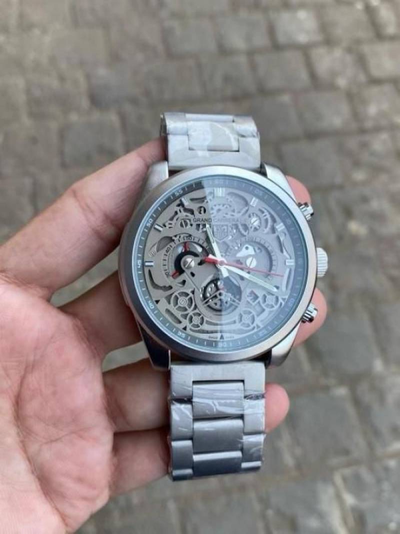 Tag Heuer Carrera CR7 Quartz - White