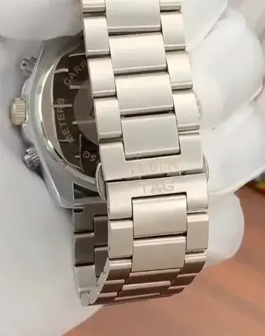 Tag Heuer Carrera CR7 Quartz - White