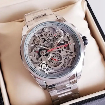 Tag Heuer Carrera CR7 Quartz - White