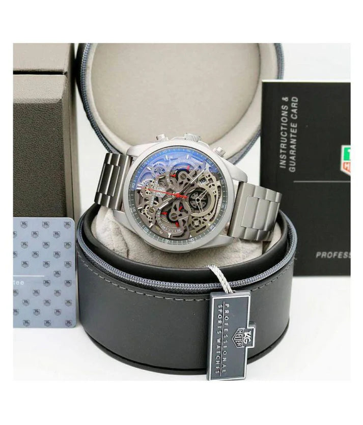 Tag Heuer Carrera CR7 Quartz - White