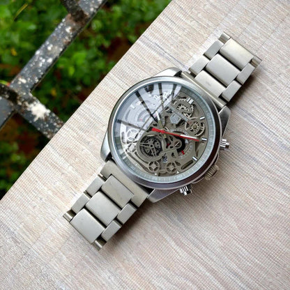 Tag Heuer Carrera CR7 Quartz - White