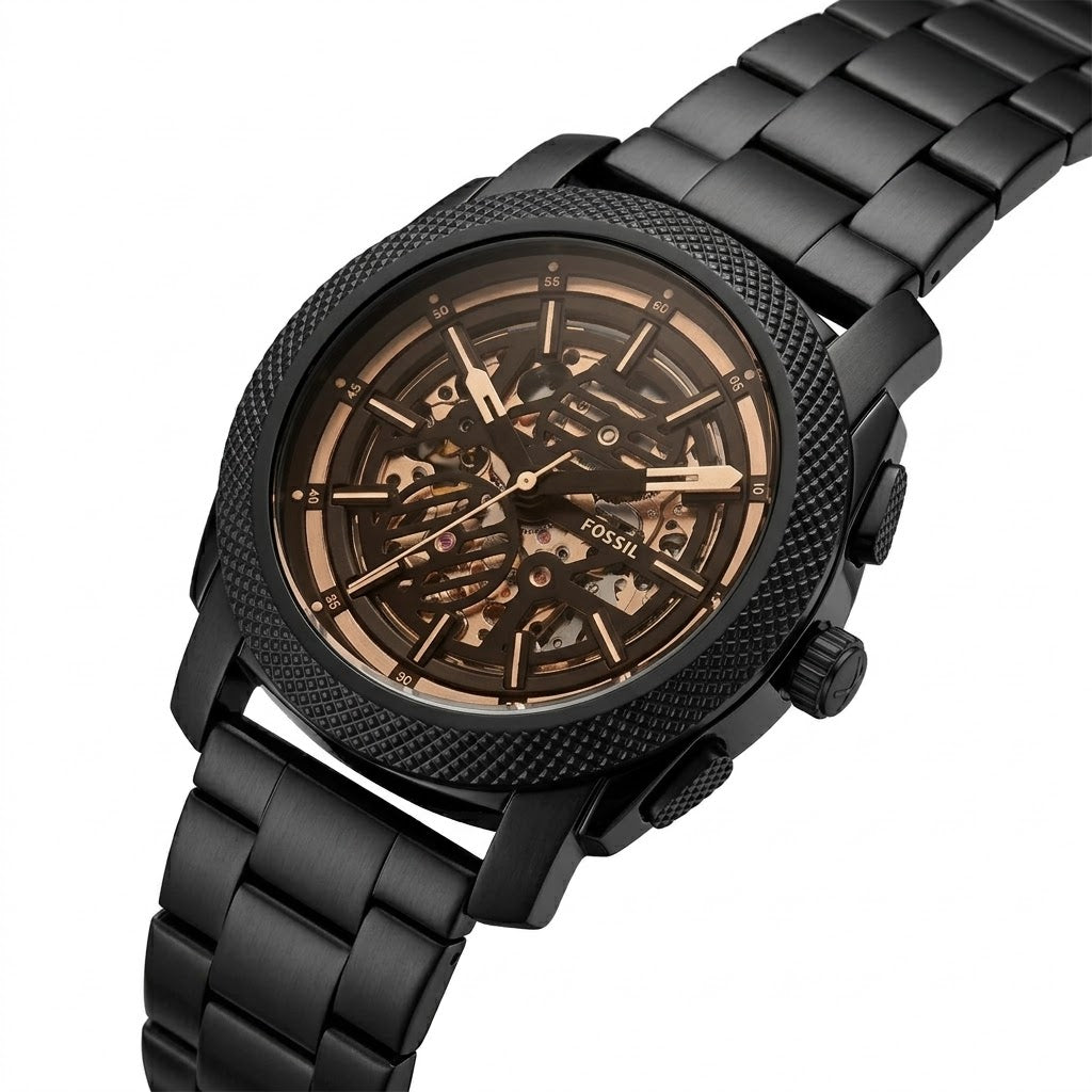 Fossil Bronson Me3219 Automatic Metal ( Matt finish )