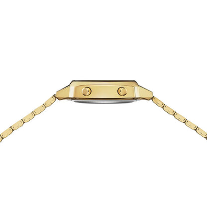 casio mini vintage gold
