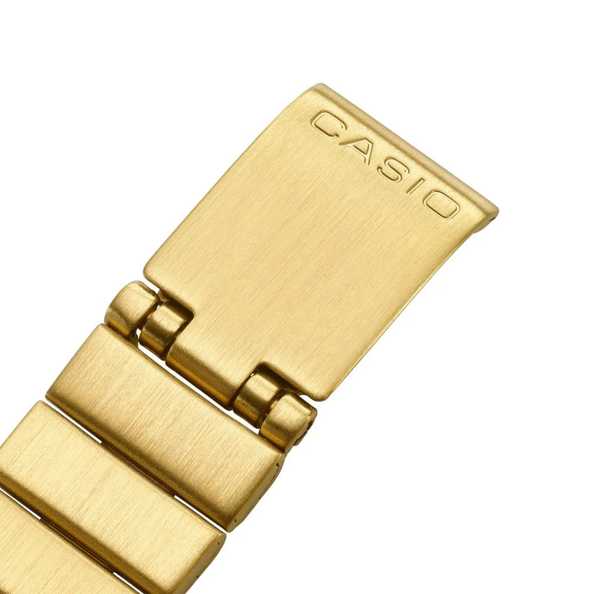 casio mini vintage gold