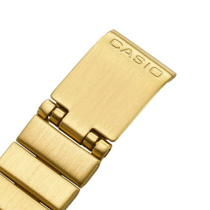 casio mini vintage gold